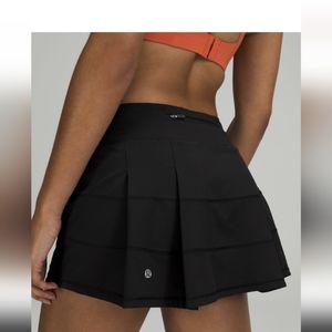 lululemon tennis skirt